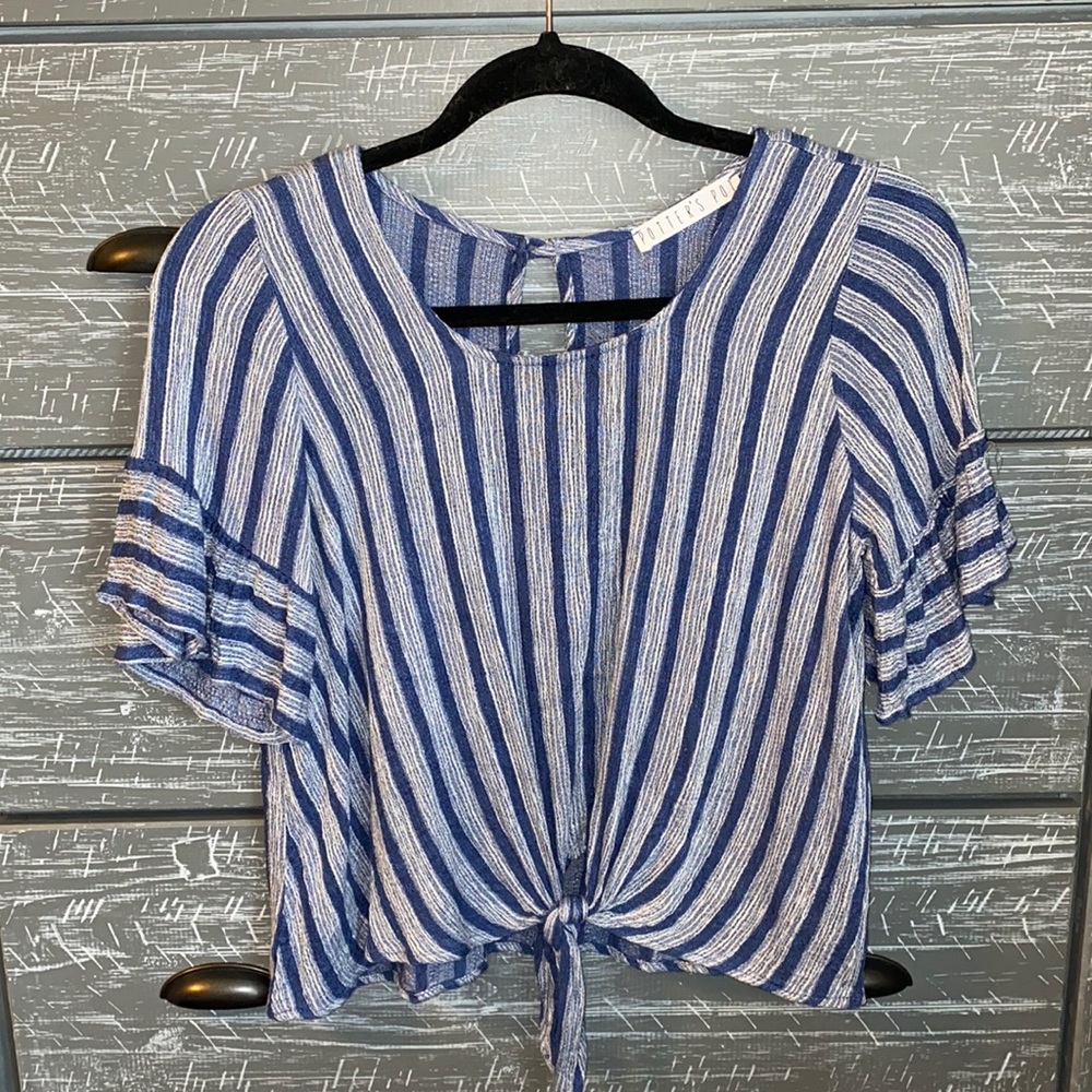 VICI Potters top